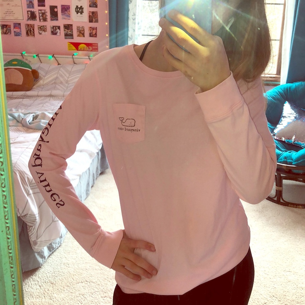 🌼 VINEYARD VINES shirt 🌼